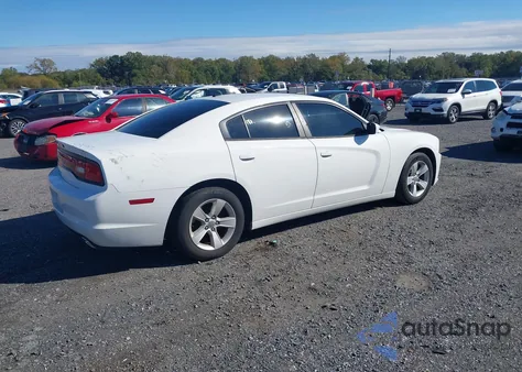 2012 Dodge Charger Se z USA, uszkodzony, nr VIN 2C3CDXBG7CH131709